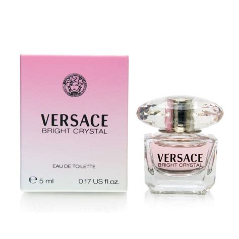 versace crystal edt|Versace bright crystal by gianni.